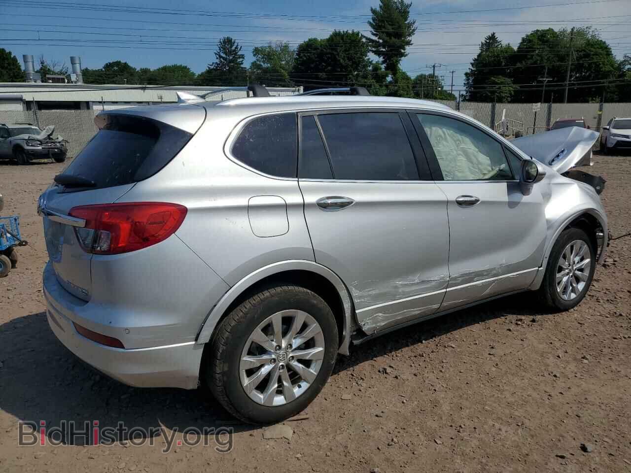 2017 BUICK ENVISION - VIN: LRBFXDSA7HD092729 - Фото 3