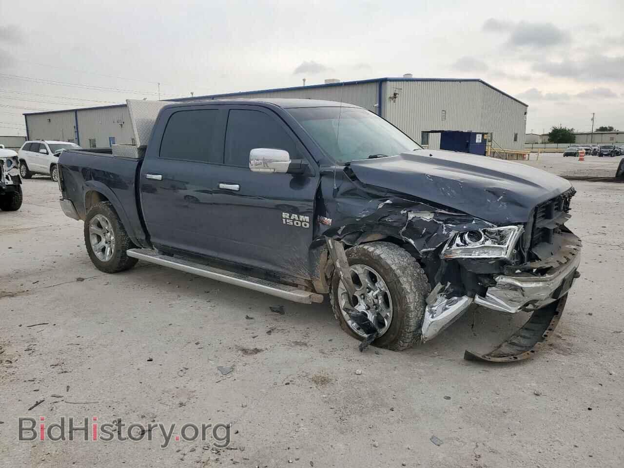 2017 RAM 1500 - VIN: 1C6RR7NT8HS637931 - Фото 4