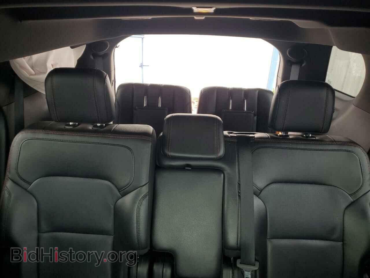 2018 FORD EXPLORER - VIN: 1FM5K8GT2JGB78916 - Фото 10