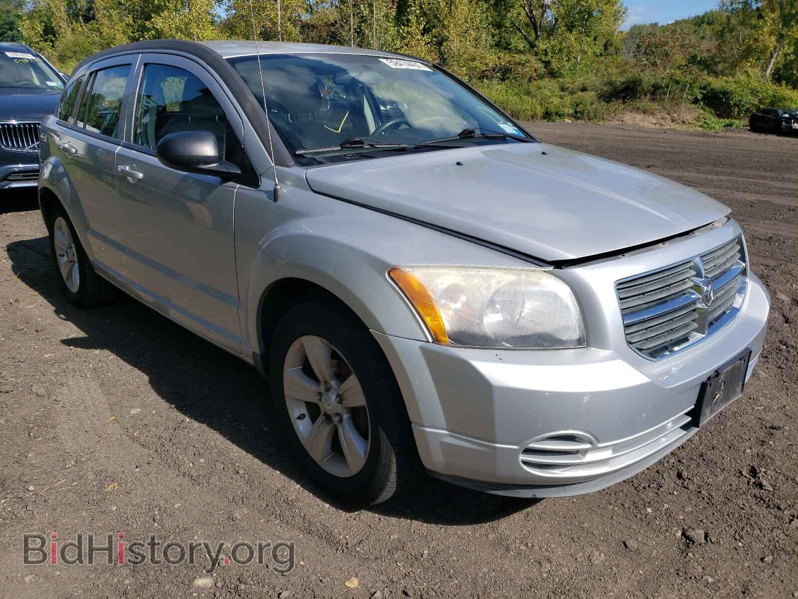 Фотография 1B3CB4HA9AD635466 - DODGE CALIBER 2010