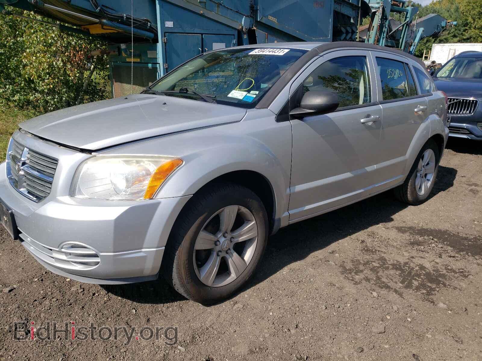 2010 DODGE CALIBER - VIN: 1B3CB4HA9AD635466 - Photo 2