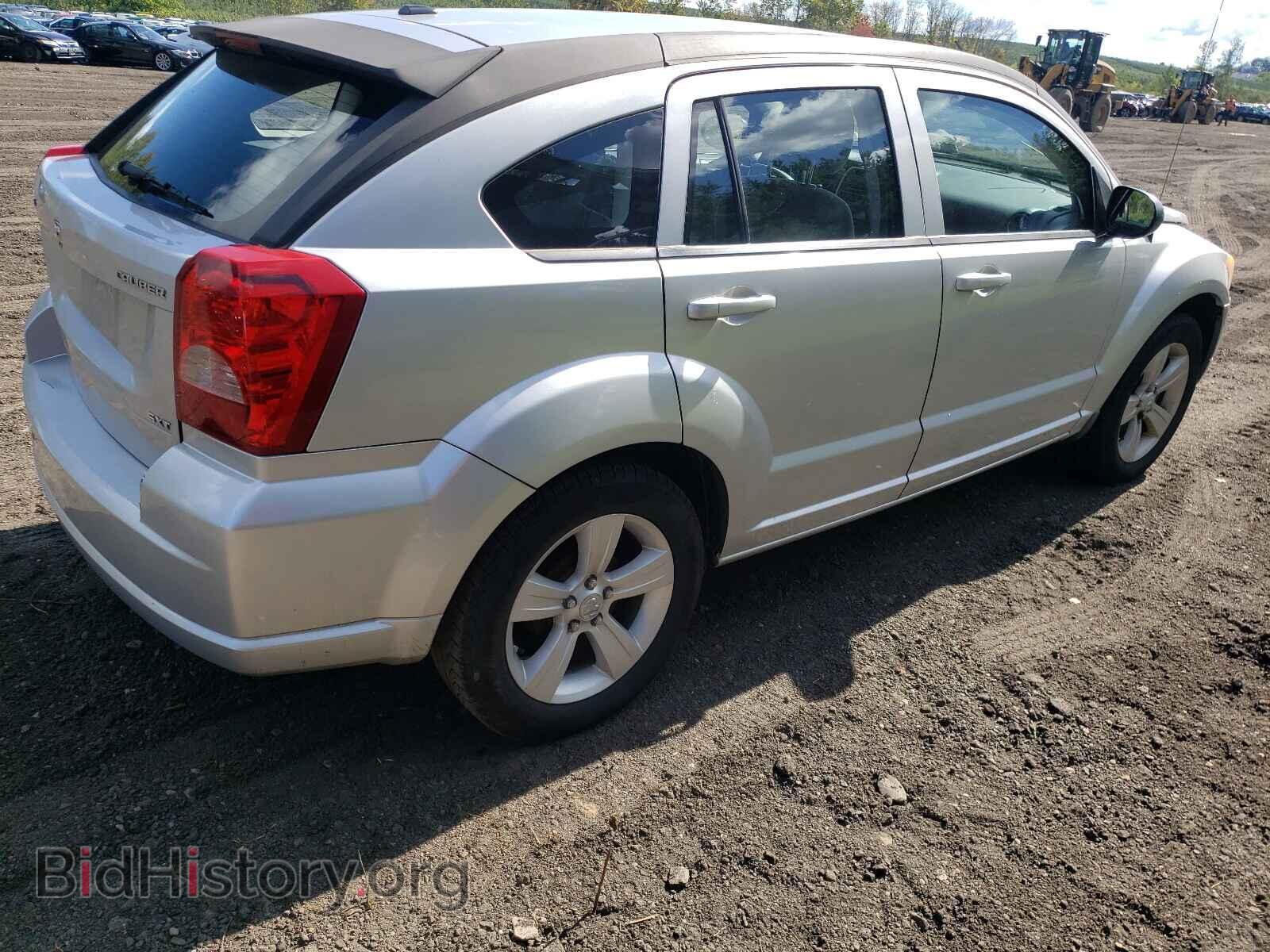 2010 DODGE CALIBER - VIN: 1B3CB4HA9AD635466 - Photo 4