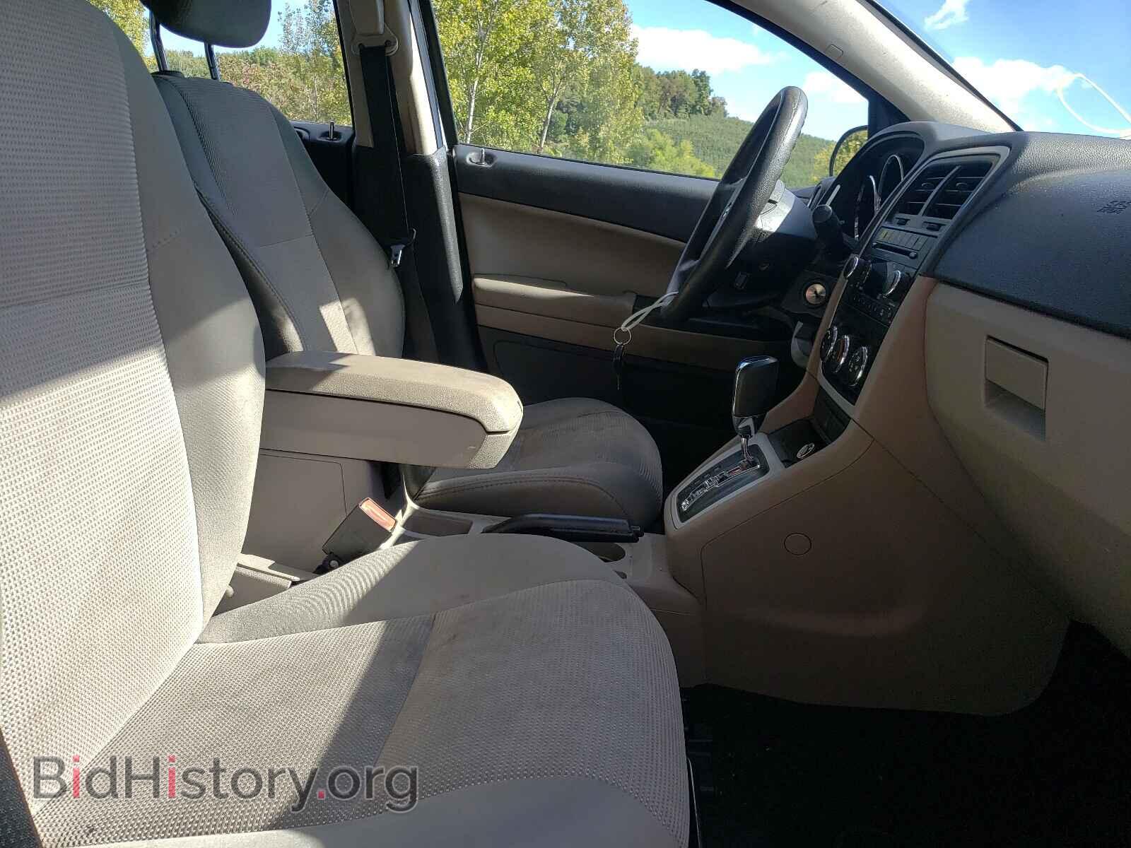 2010 DODGE CALIBER - VIN: 1B3CB4HA9AD635466 - Photo 5