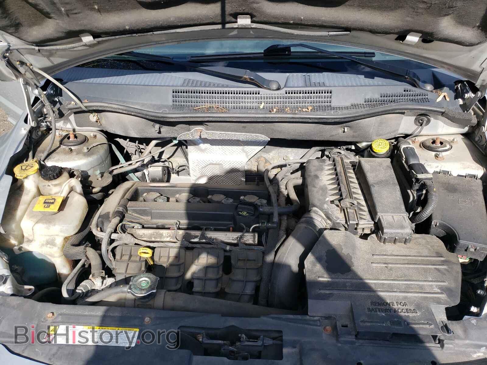 2010 DODGE CALIBER - VIN: 1B3CB4HA9AD635466 - Photo 7