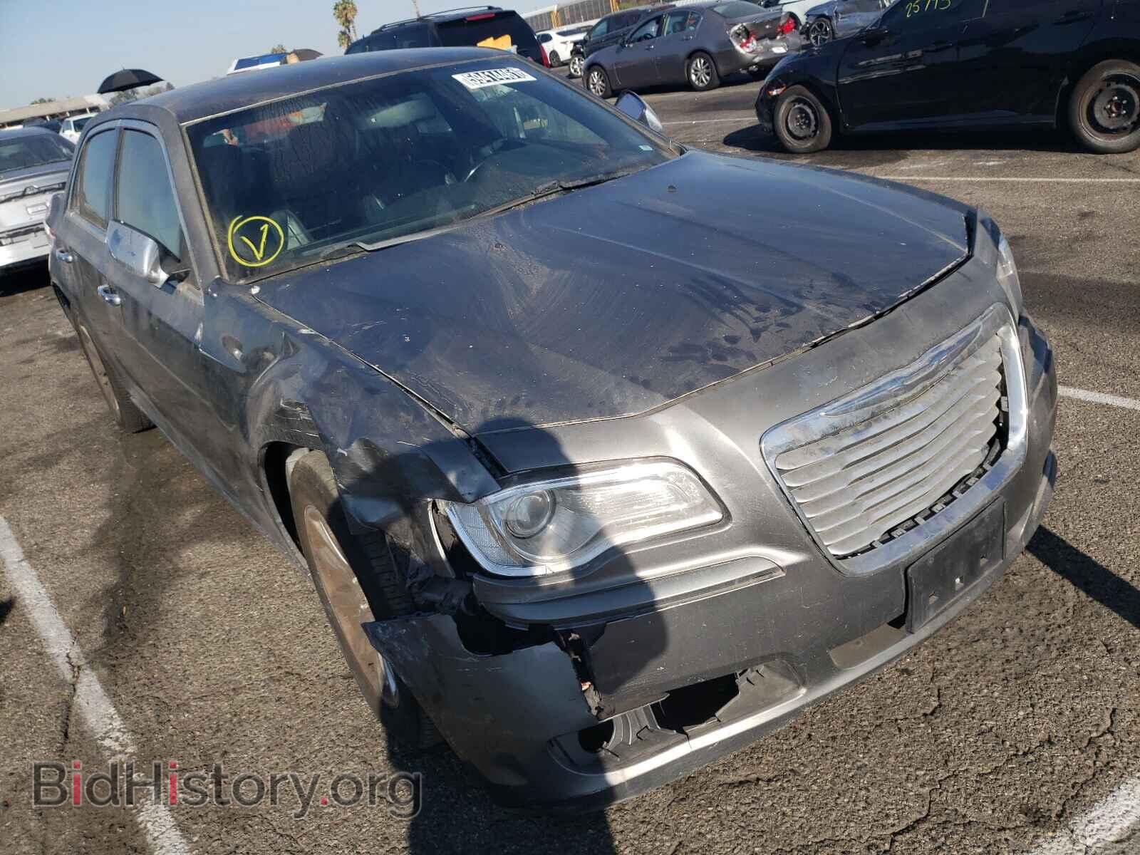 Photo 2C3CCACG3CH216576 - CHRYSLER 300 2012