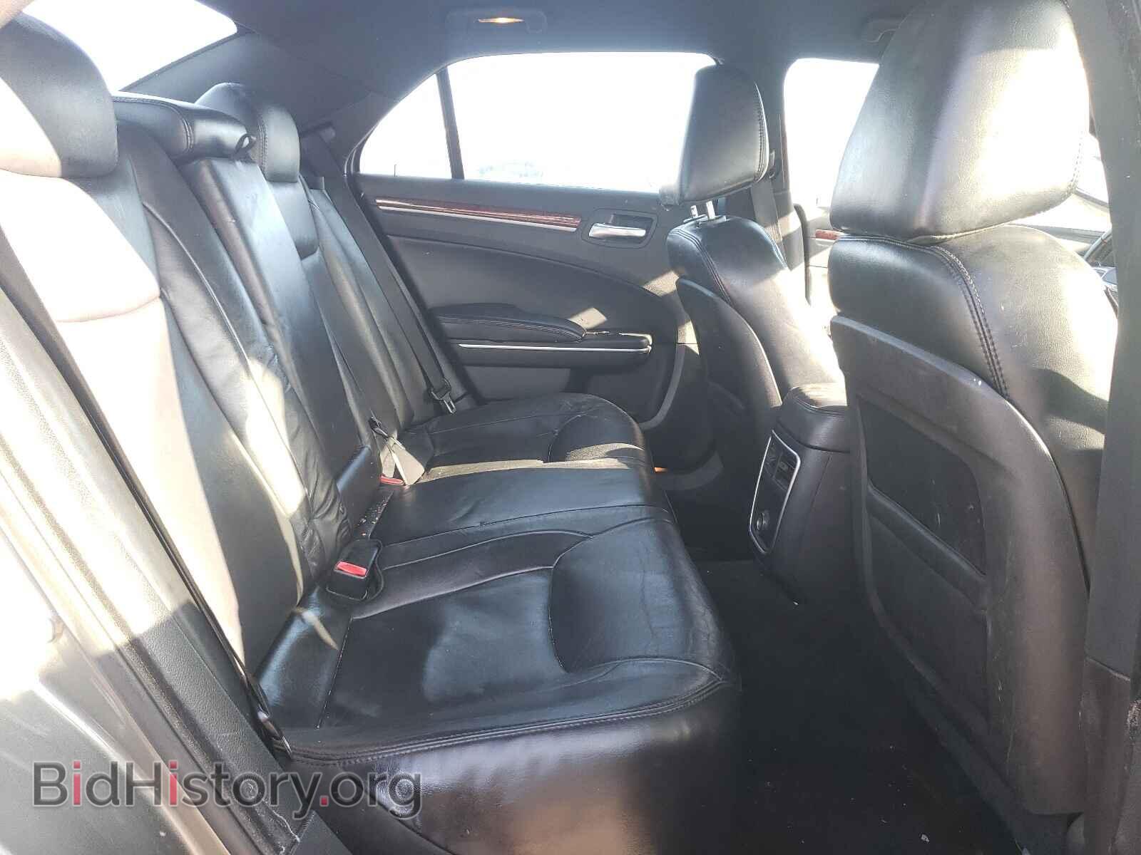 2012 CHRYSLER 300 - VIN: 2C3CCACG3CH216576 - Фото 6