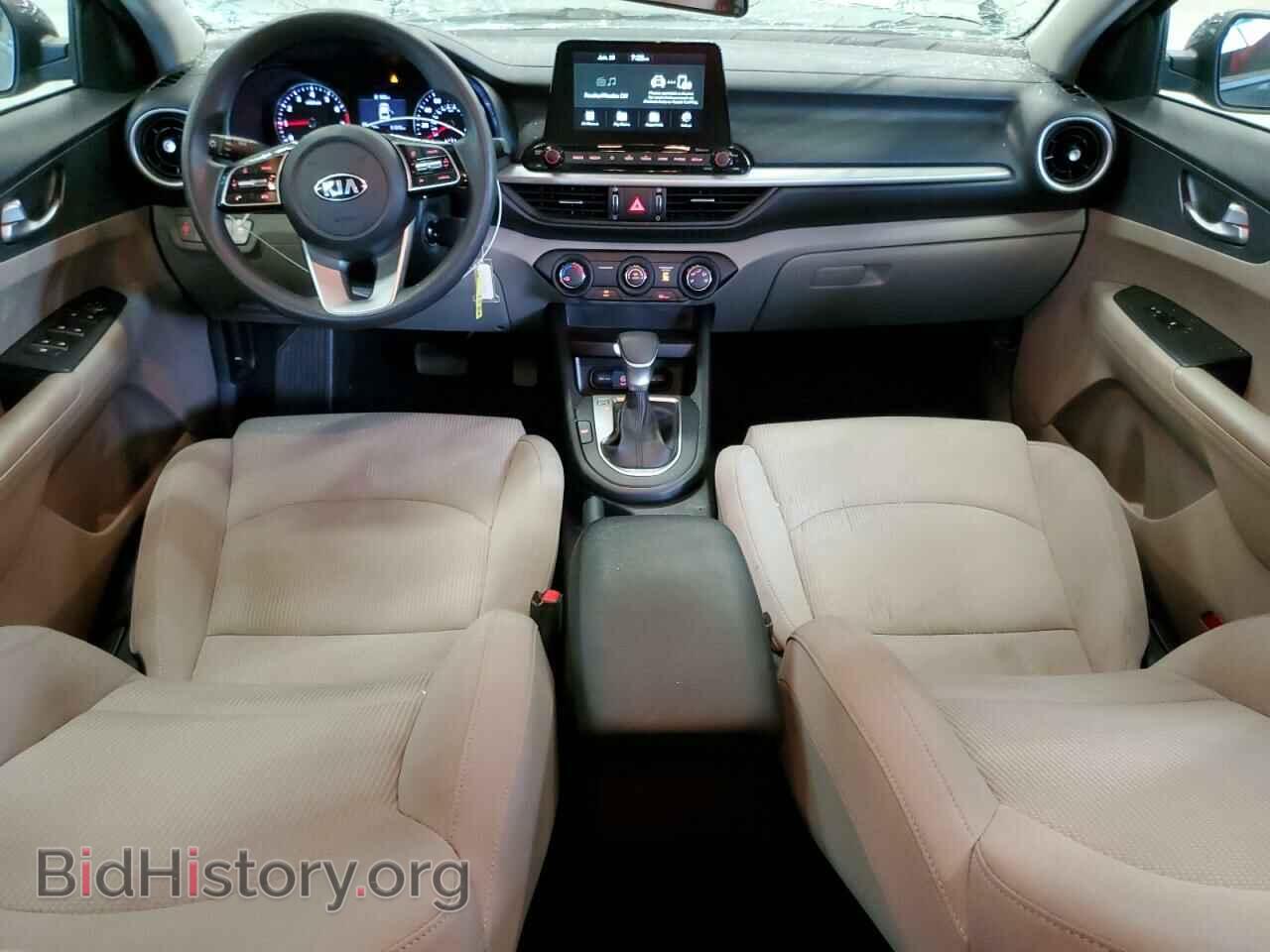 2021 KIA FORTE - VIN: 3KPF24AD8ME373460 - Фото 8