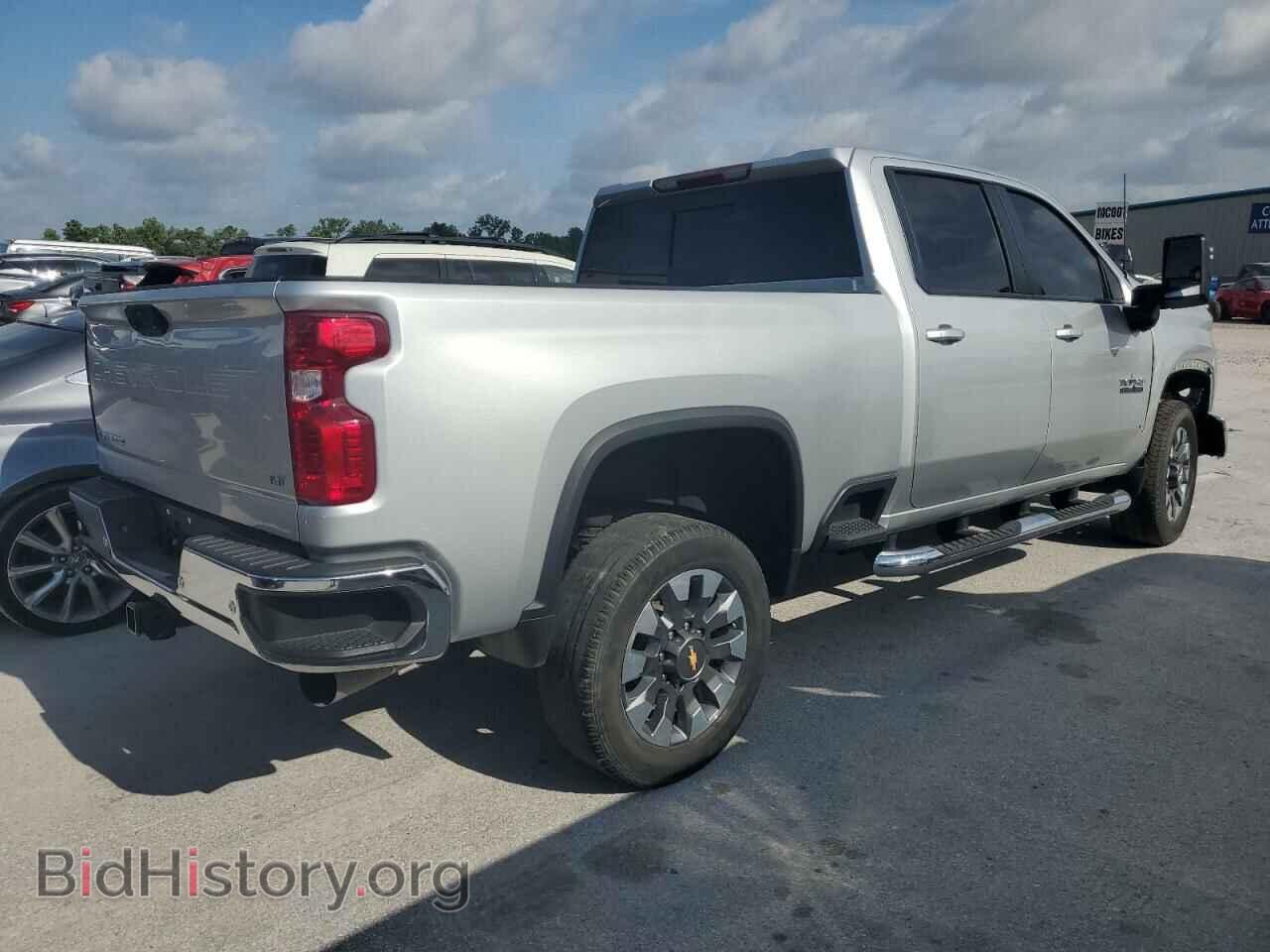 2022 CHEVROLET ALL Models - VIN: 2GC4YNEY2N1223920 - Фото 3
