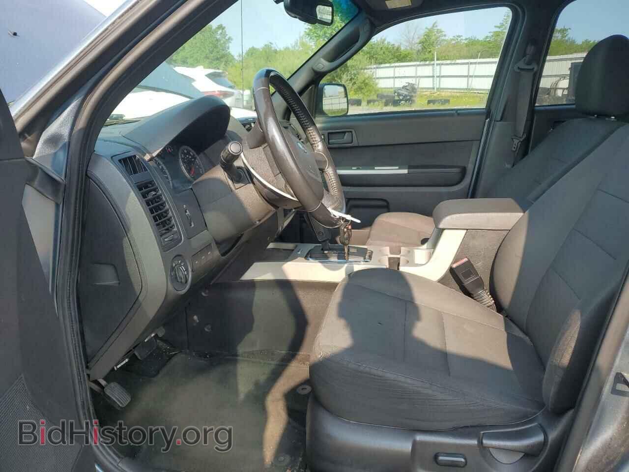 2012 FORD ESCAPE - VIN: 1FMCU0DG3CKB04754 - Фото 7