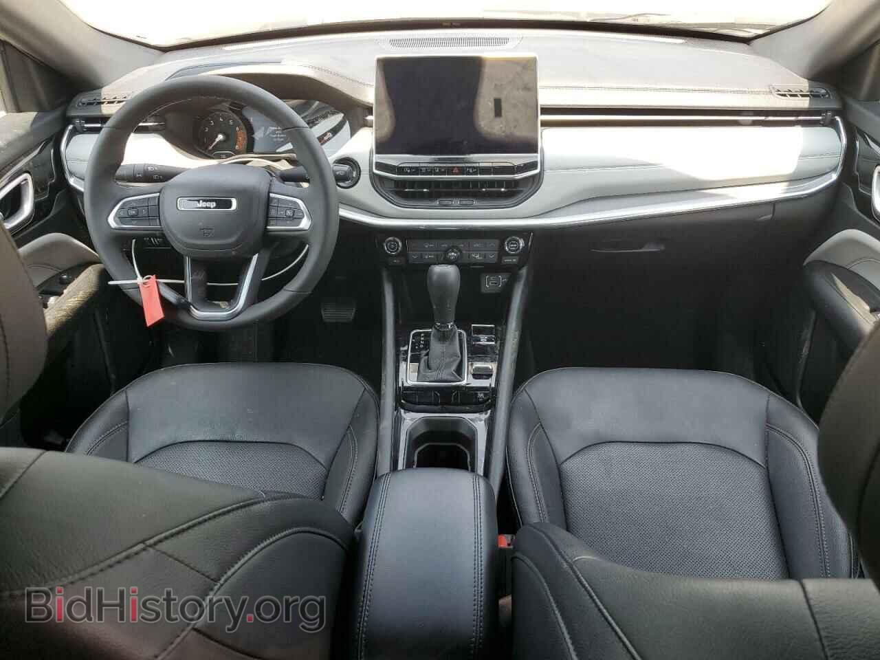 2023 JEEP COMPASS - VIN: 3C4NJDCNXPT567573 - Фото 8