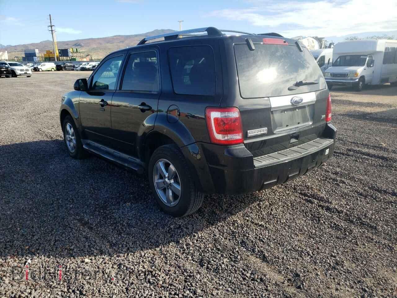 2012 FORD ESCAPE - VIN: 1FMCU0EG3CKC67922 - Фото 3