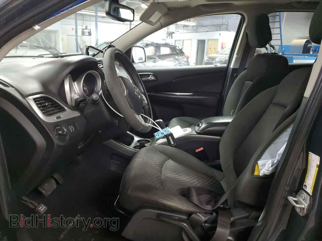 2017 DODGE JOURNEY - VIN: 3C4PDCGG6HT613665 - Фото 7