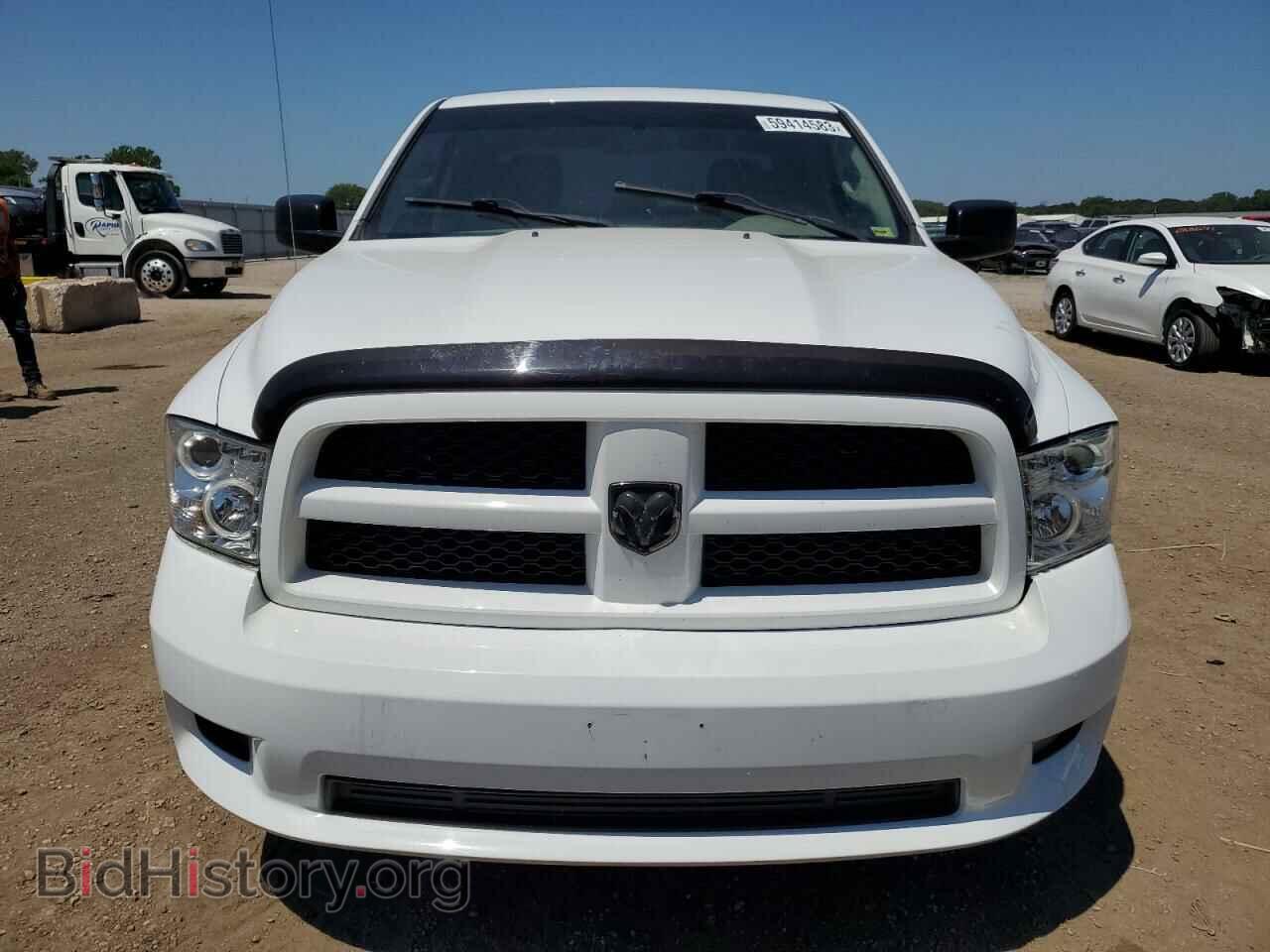 2012 DODGE RAM 1500 - VIN: 1C6RD6FT9CS274894 - Фото 5