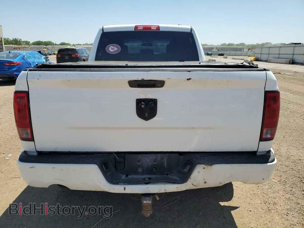 2012 DODGE RAM 1500 - VIN: 1C6RD6FT9CS274894 - Фото 6