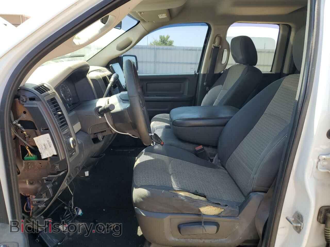 2012 DODGE RAM 1500 - VIN: 1C6RD6FT9CS274894 - Фото 7