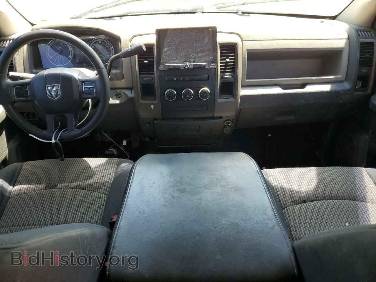 2012 DODGE RAM 1500 - VIN: 1C6RD6FT9CS274894 - Фото 8