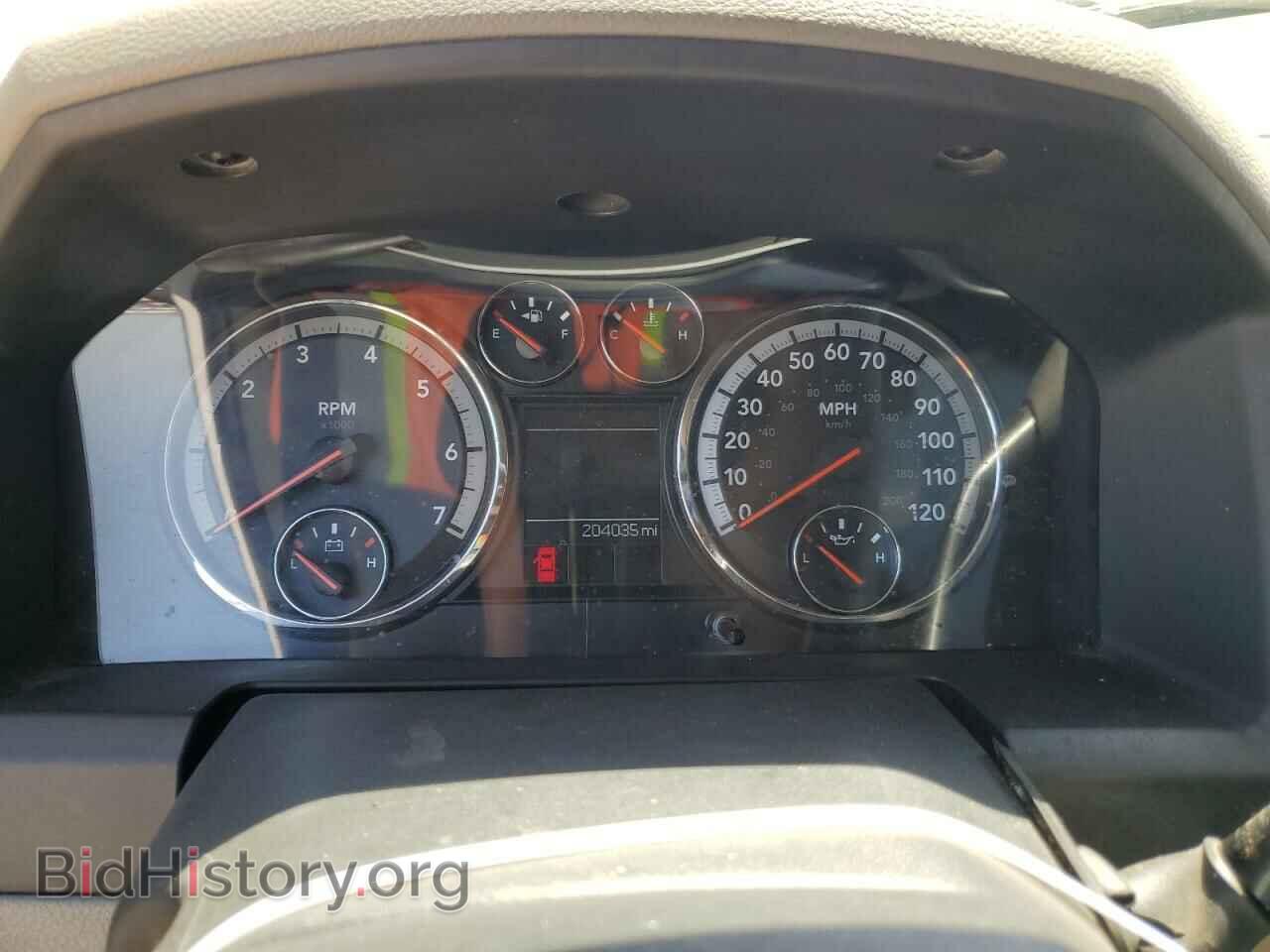 2012 DODGE RAM 1500 - VIN: 1C6RD6FT9CS274894 - Фото 9