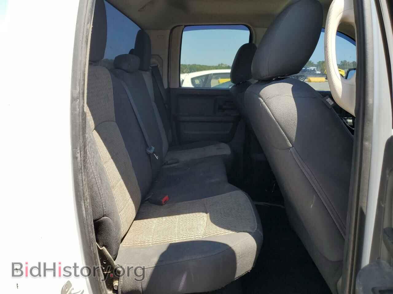 2012 DODGE RAM 1500 - VIN: 1C6RD6FT9CS274894 - Фото 10