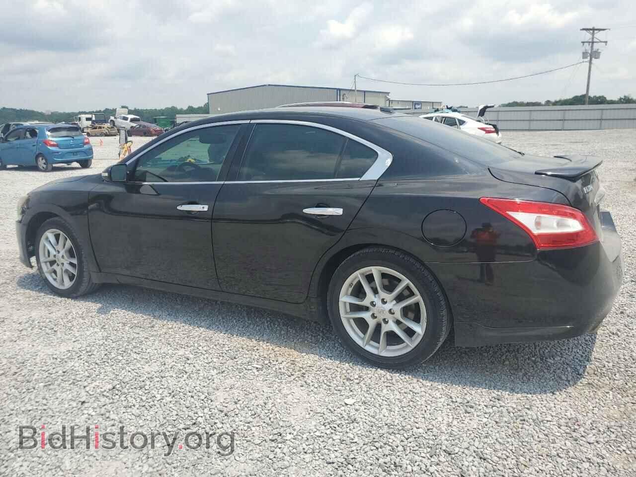 2011 NISSAN MAXIMA - VIN: 1N4AA5AP1BC867117 - Фото 2