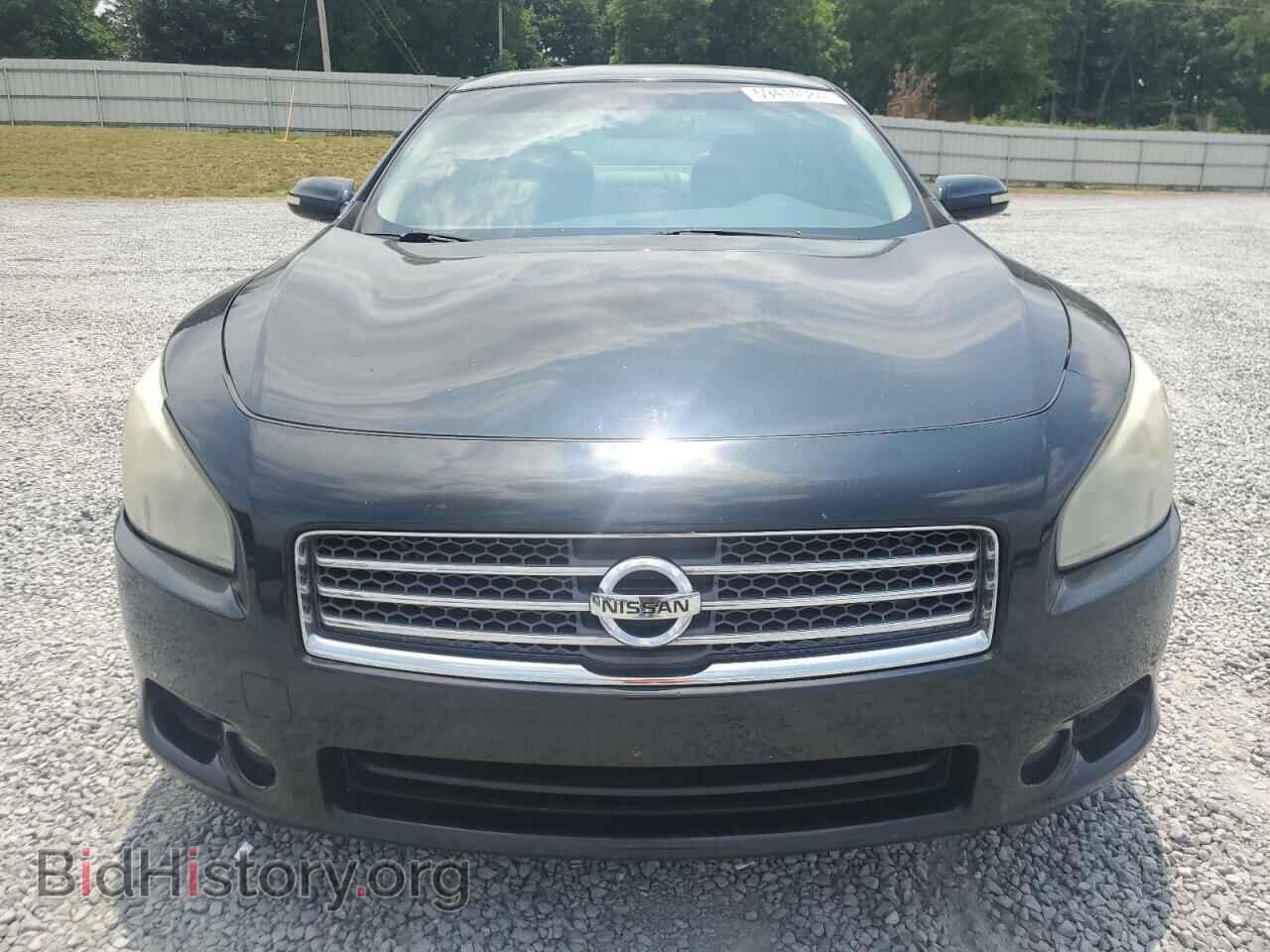 2011 NISSAN MAXIMA - VIN: 1N4AA5AP1BC867117 - Фото 5