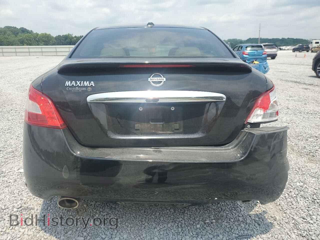 2011 NISSAN MAXIMA - VIN: 1N4AA5AP1BC867117 - Фото 6