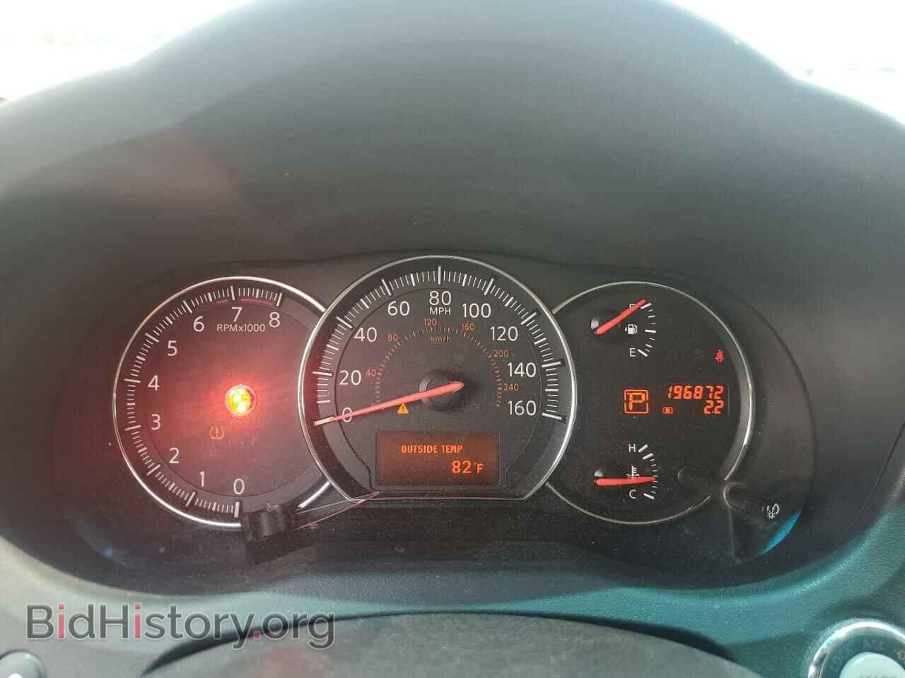 2011 NISSAN MAXIMA - VIN: 1N4AA5AP1BC867117 - Фото 9