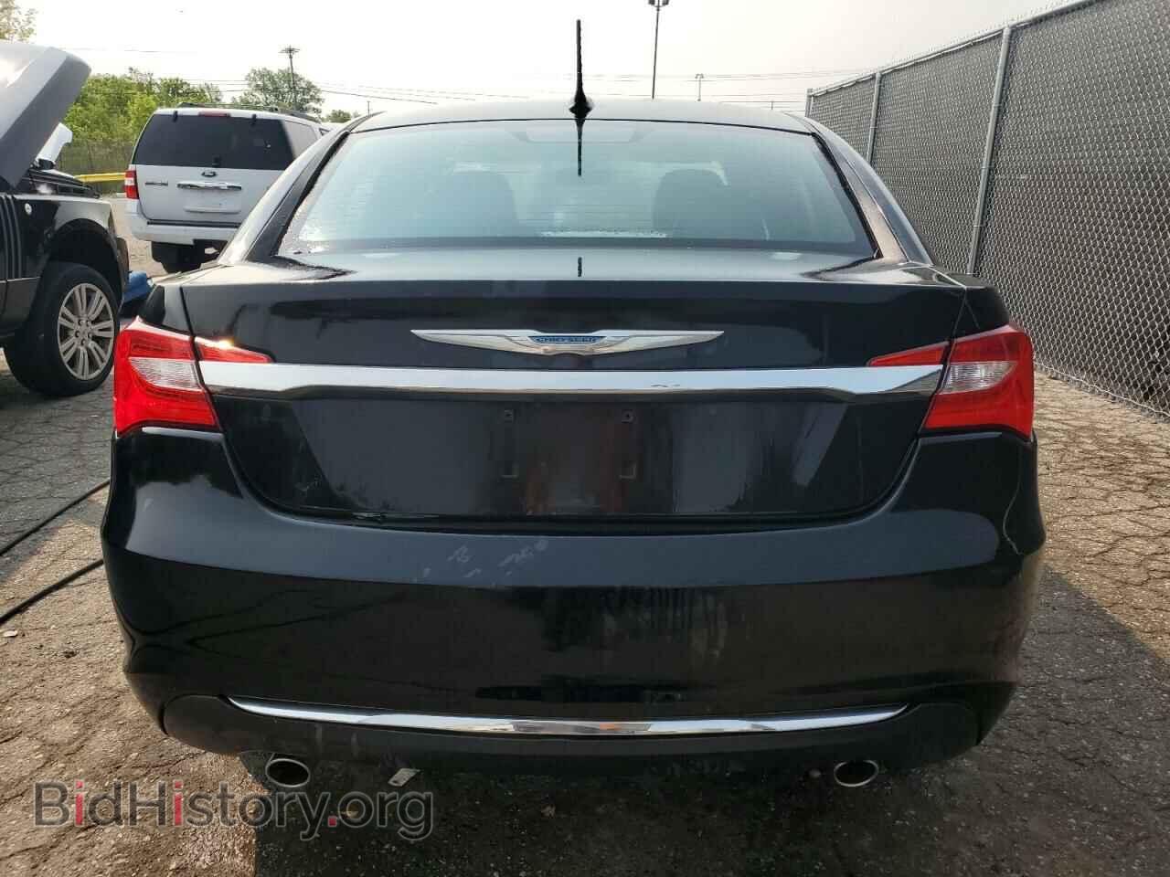 2013 CHRYSLER 200 - VIN: 1C3CCBCG4DN546306 - Фото 6