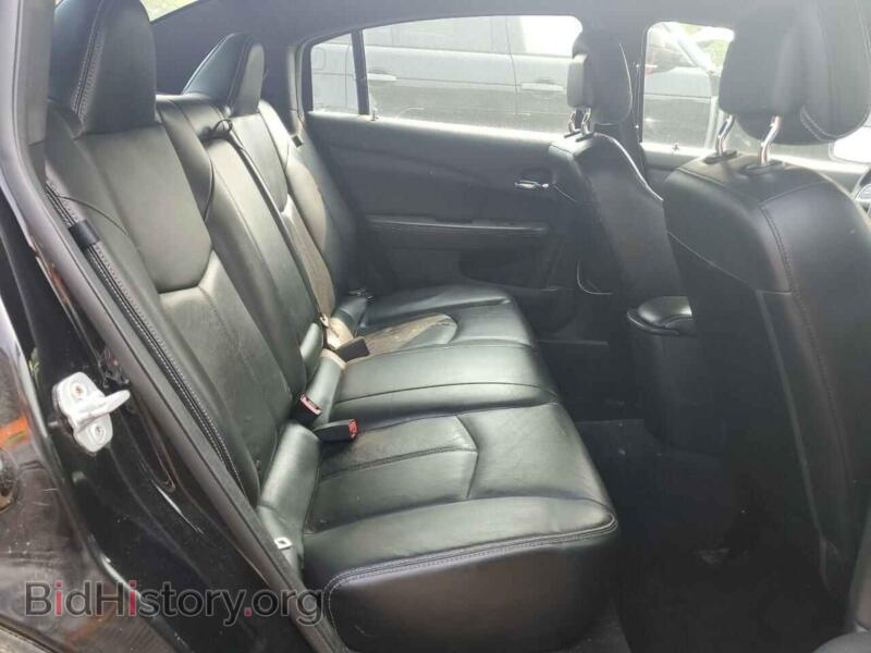 2013 Chrysler 200 (VIN 1C3CCBCG4DN546306) — фото 10 из 12