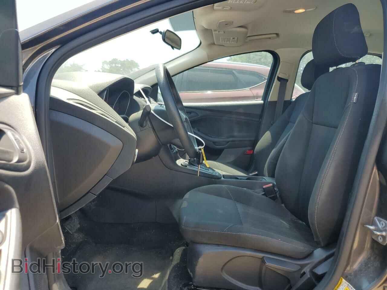 2017 FORD FOCUS - VIN: 1FADP3E21HL335244 - Фото 7