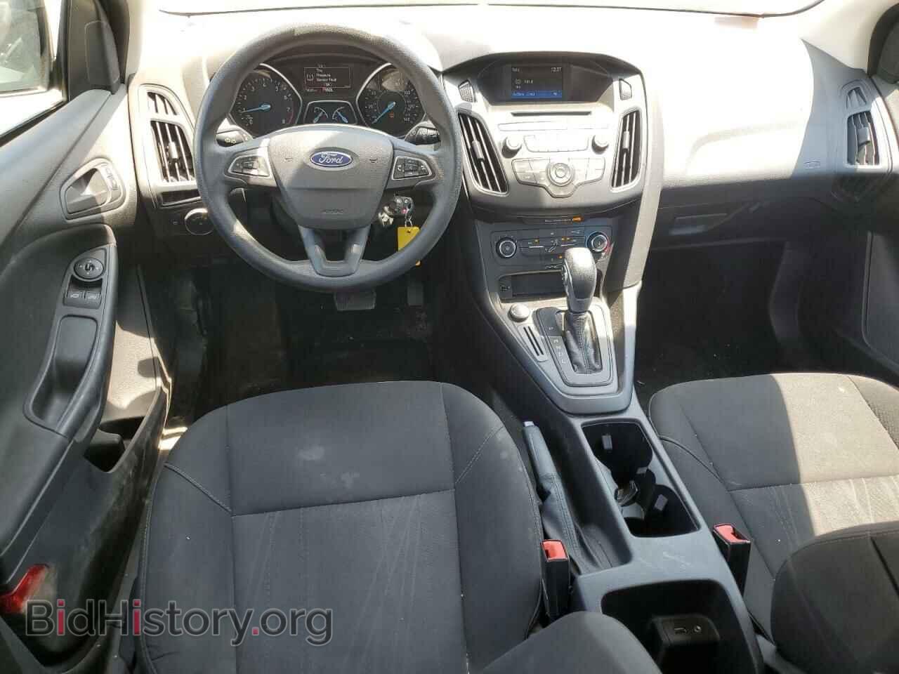 2017 FORD FOCUS - VIN: 1FADP3E21HL335244 - Фото 8