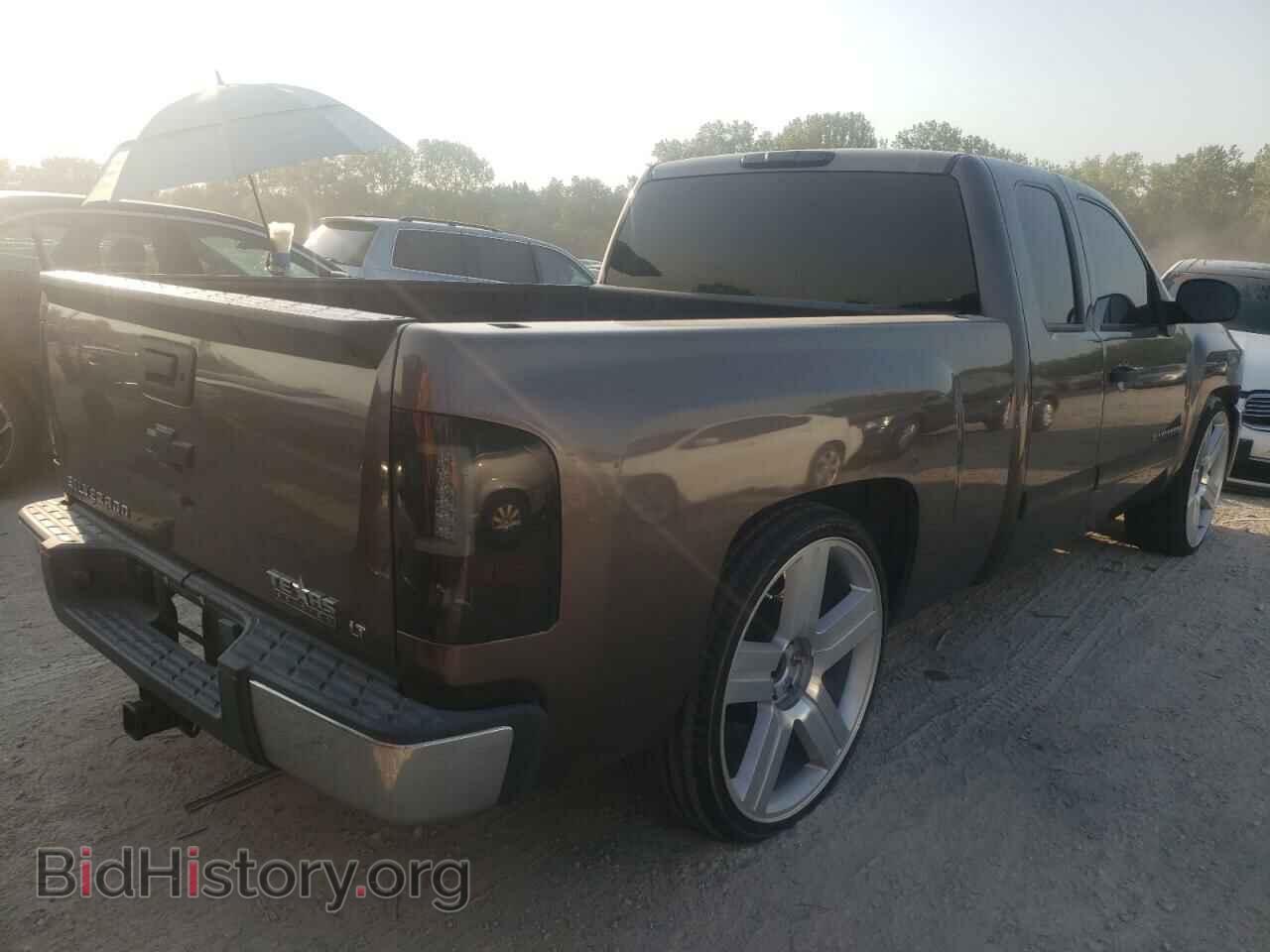 2007 CHEVROLET SILVERADO - VIN: 2GCEC19J271650087 - Фото 4