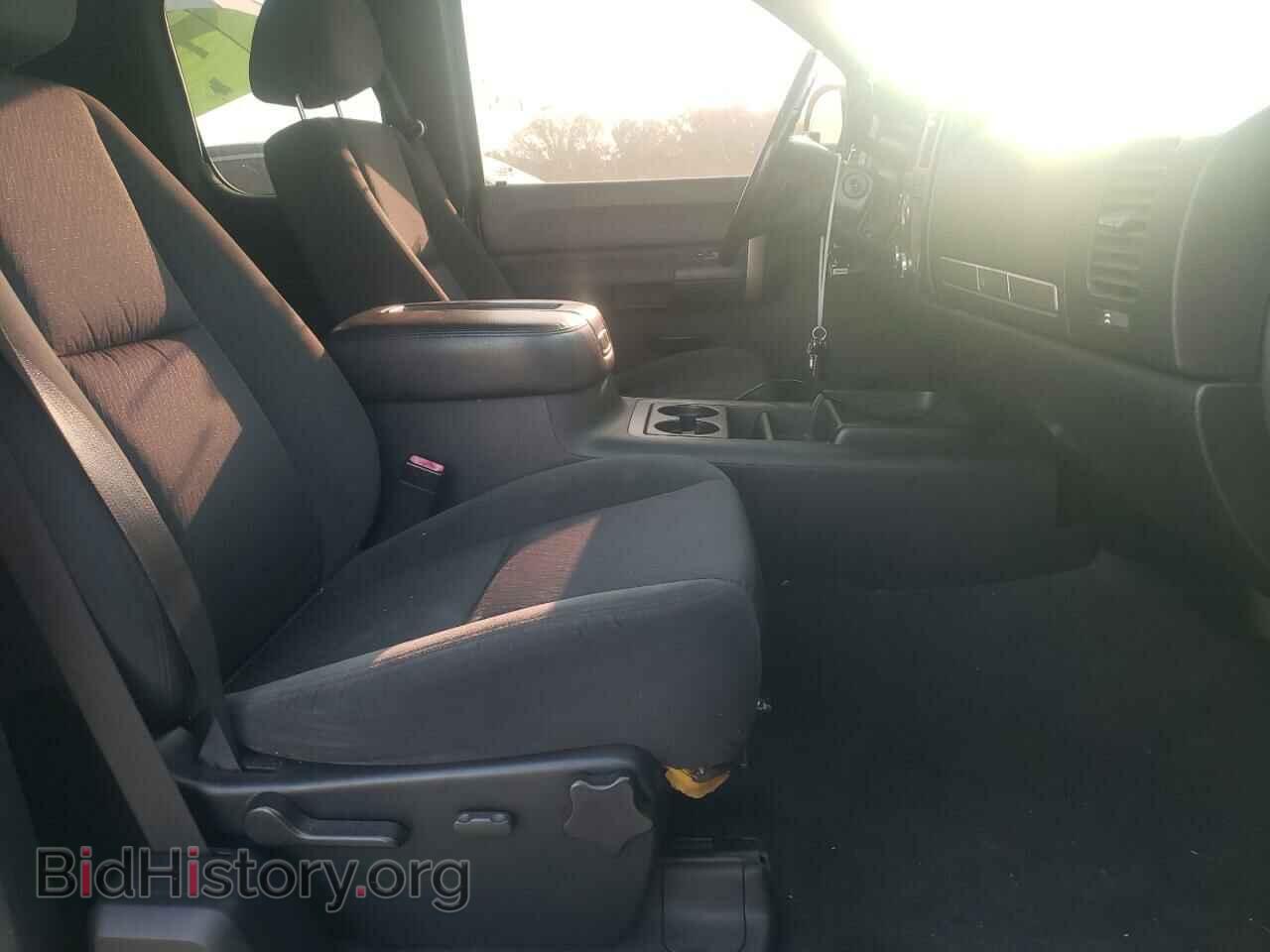 2007 CHEVROLET SILVERADO - VIN: 2GCEC19J271650087 - Фото 5
