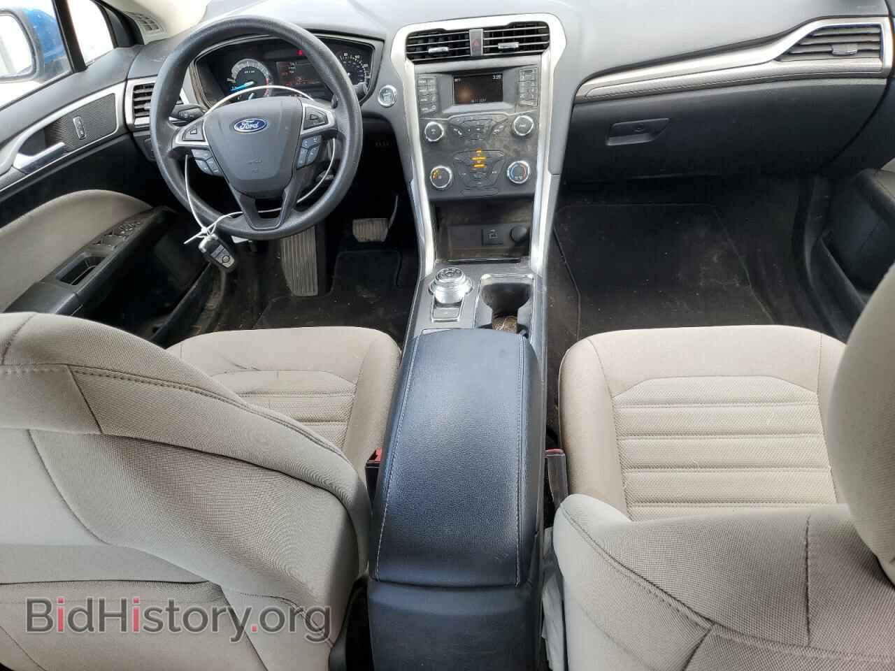 2019 FORD FUSION - VIN: 3FA6P0G77KR199243 - Фото 8