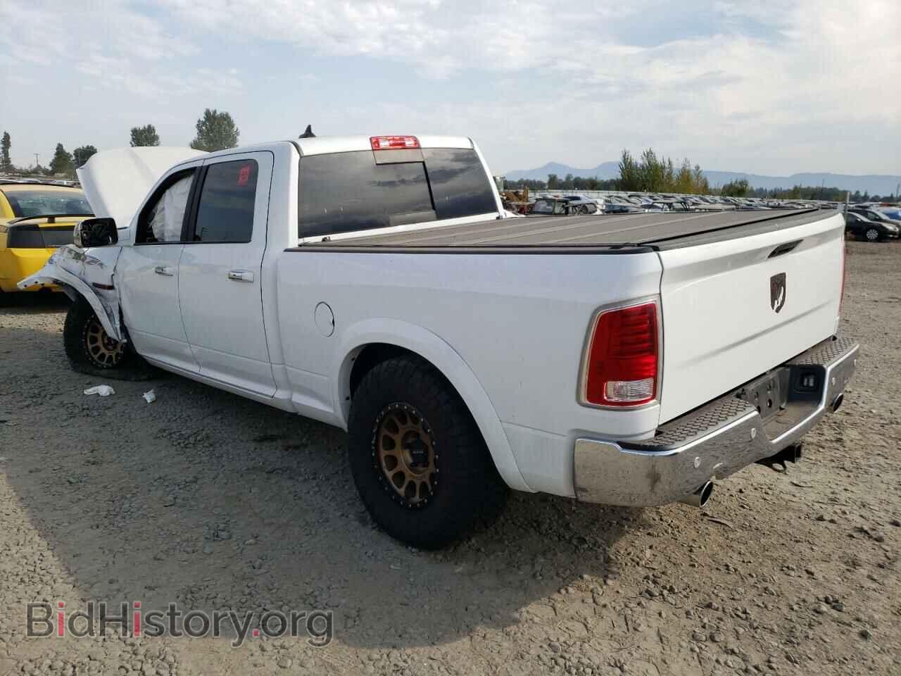 2018 RAM 1500 - VIN: 1C6RR7VM5JS333261 - Фото 3
