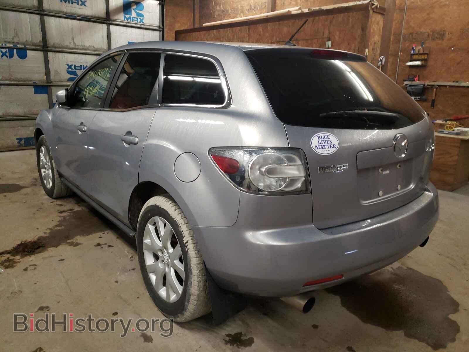 2008 MAZDA CX-7 - VIN: JM3ER29L980208174 - Фото 3