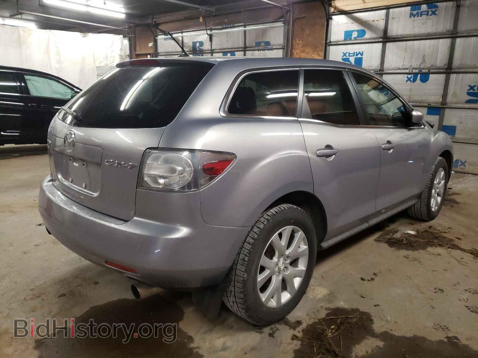 2008 MAZDA CX-7 - VIN: JM3ER29L980208174 - Фото 4