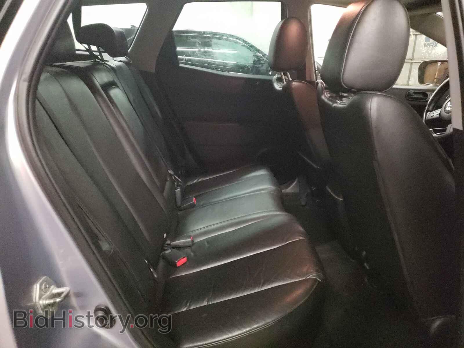 2008 MAZDA CX-7 - VIN: JM3ER29L980208174 - Фото 6