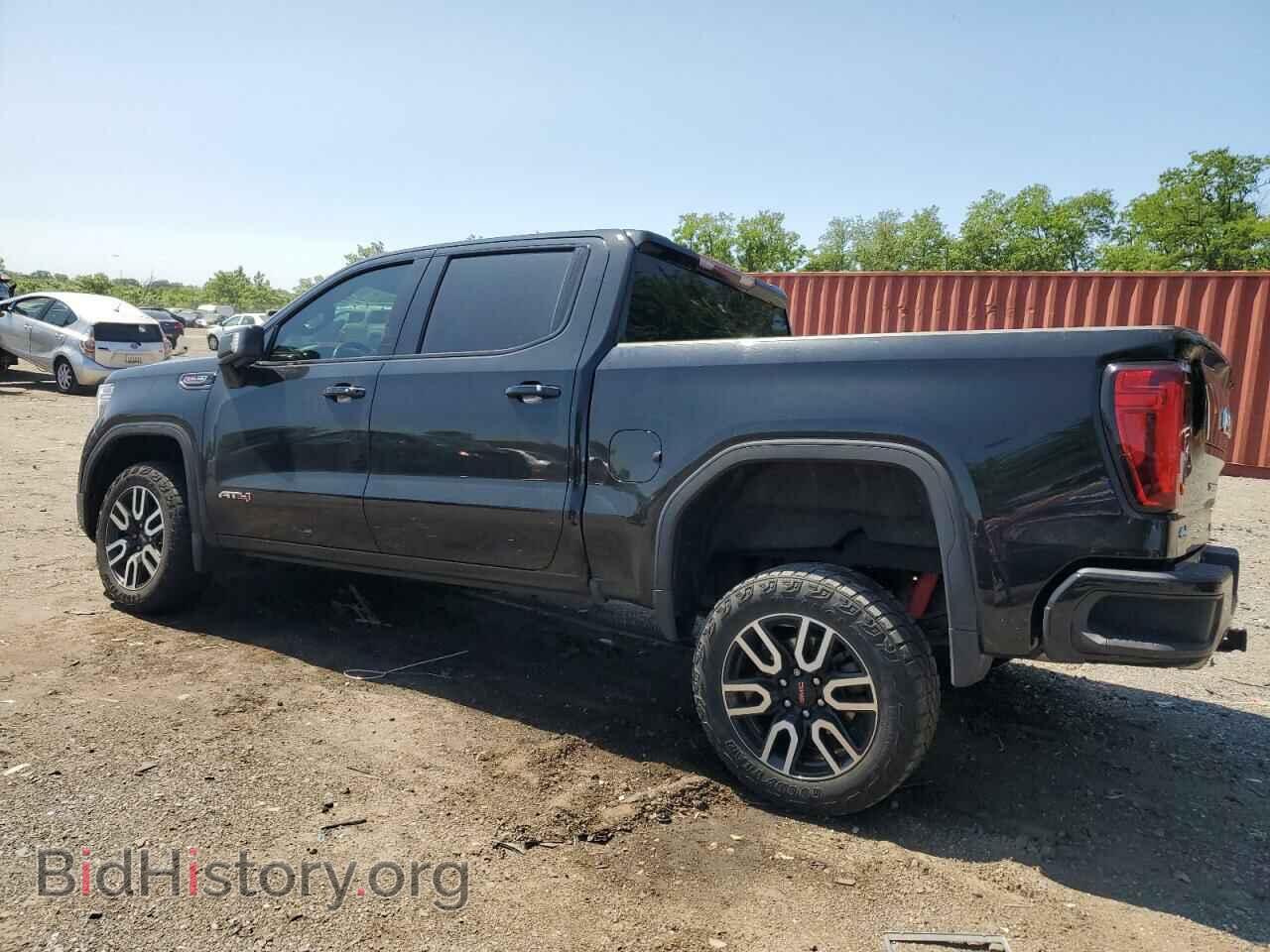 2021 GMC SIERRA - VIN: 3GTP9EEL3MG448898 - Фото 2