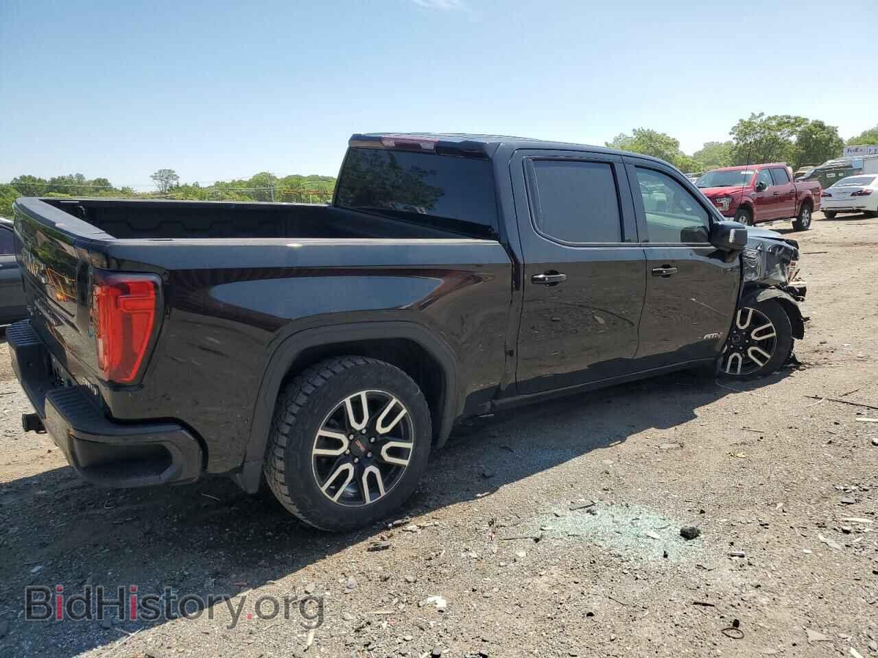 2021 GMC SIERRA - VIN: 3GTP9EEL3MG448898 - Фото 3