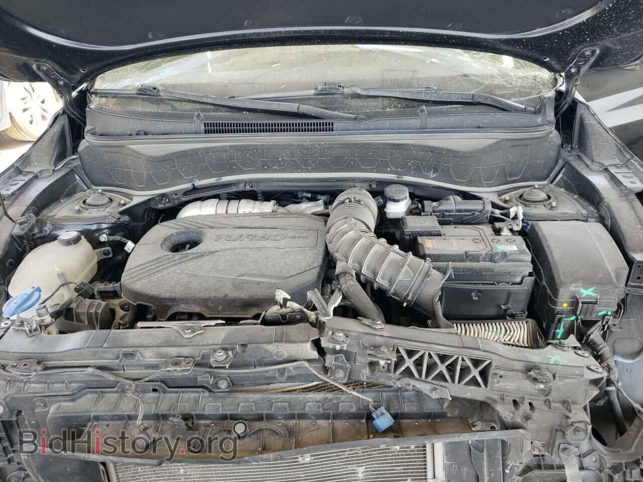 2021 KIA SELTOS - VIN: KNDETCA28M7075475 - Фото 12