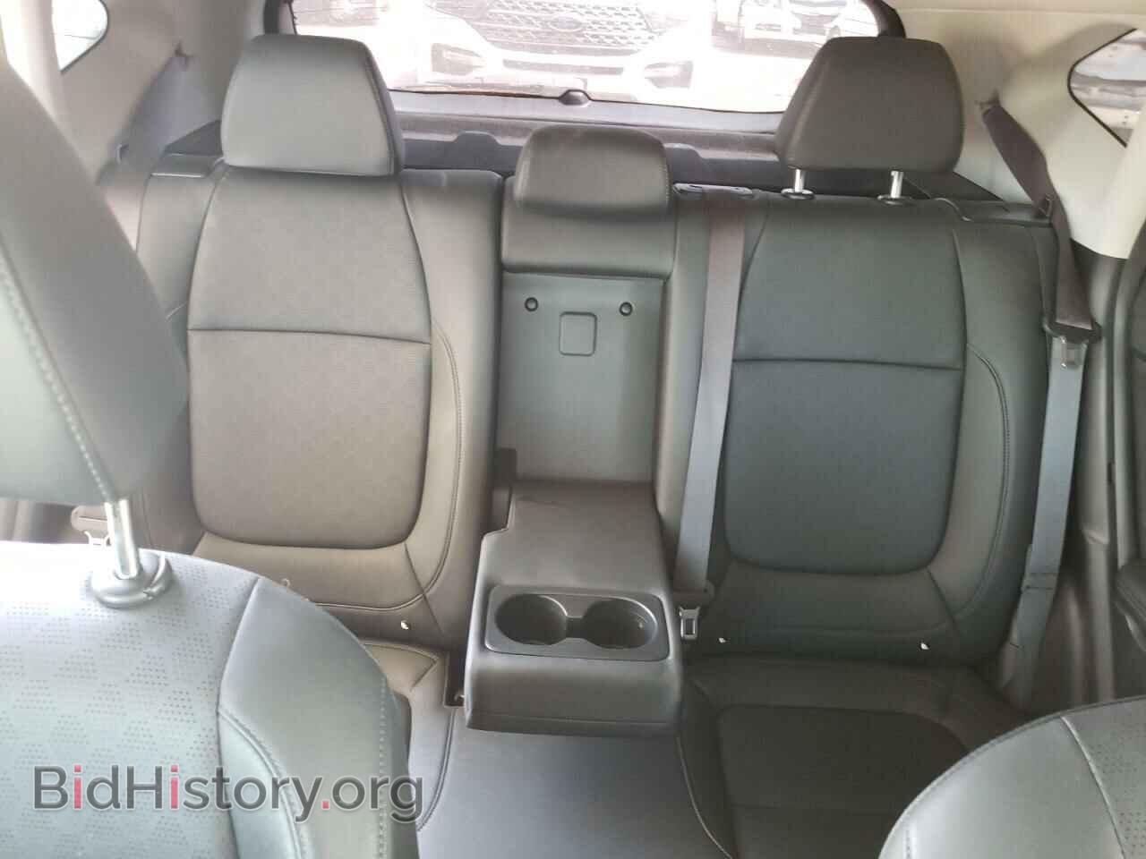 2021 KIA SELTOS - VIN: KNDETCA28M7075475 - Фото 10