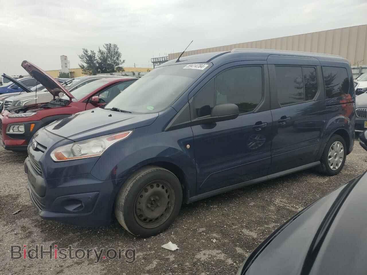 Photo NM0GE9F71H1318320 - FORD TRANSIT 2017