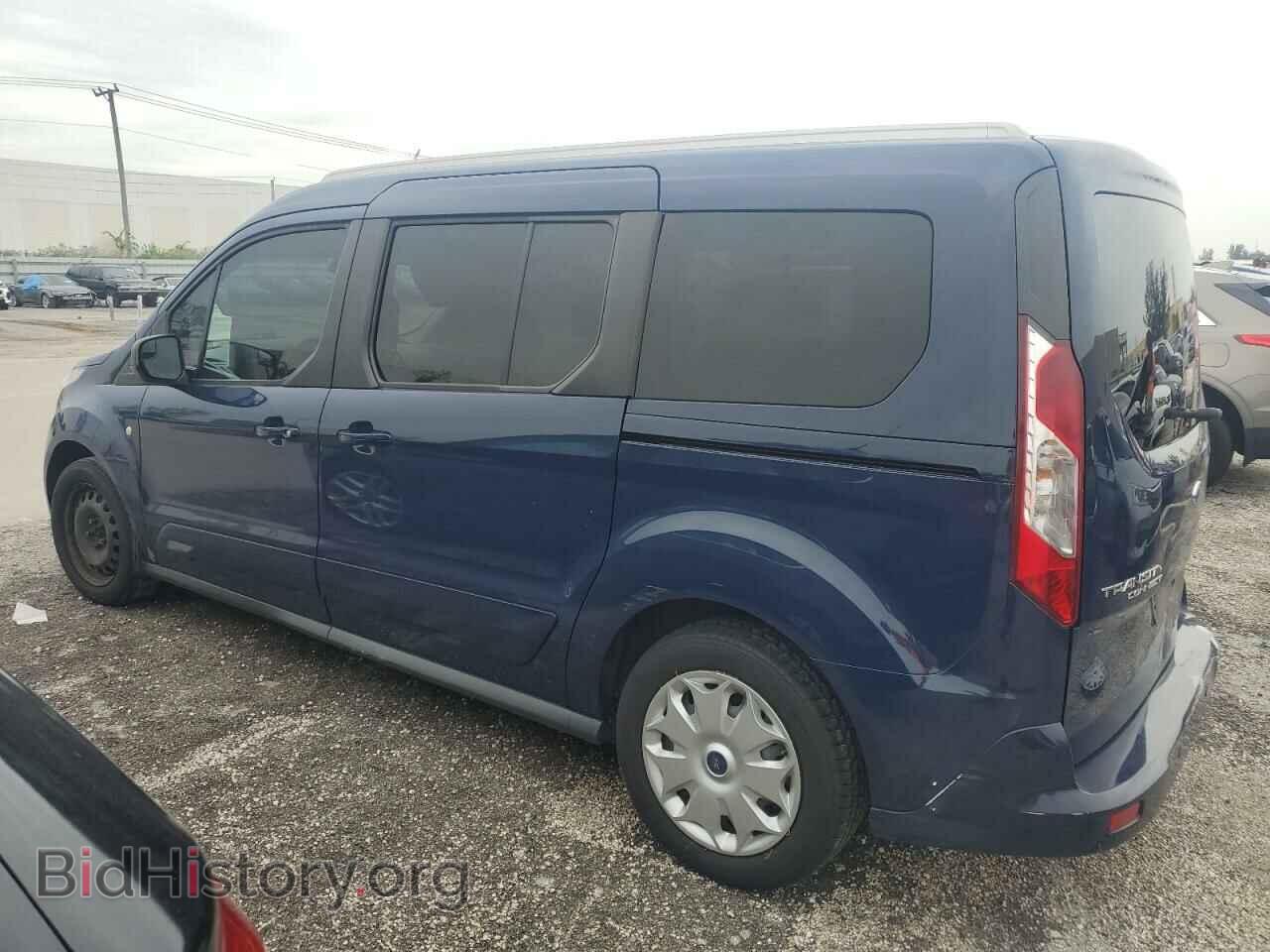 2017 FORD TRANSIT - VIN: NM0GE9F71H1318320 - Фото 2