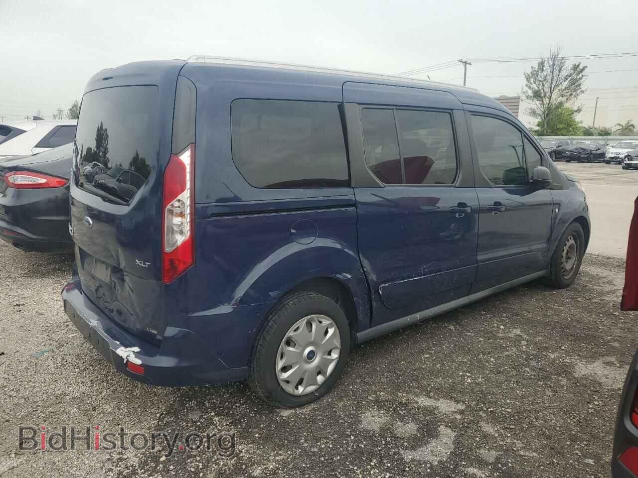 2017 FORD TRANSIT - VIN: NM0GE9F71H1318320 - Фото 3