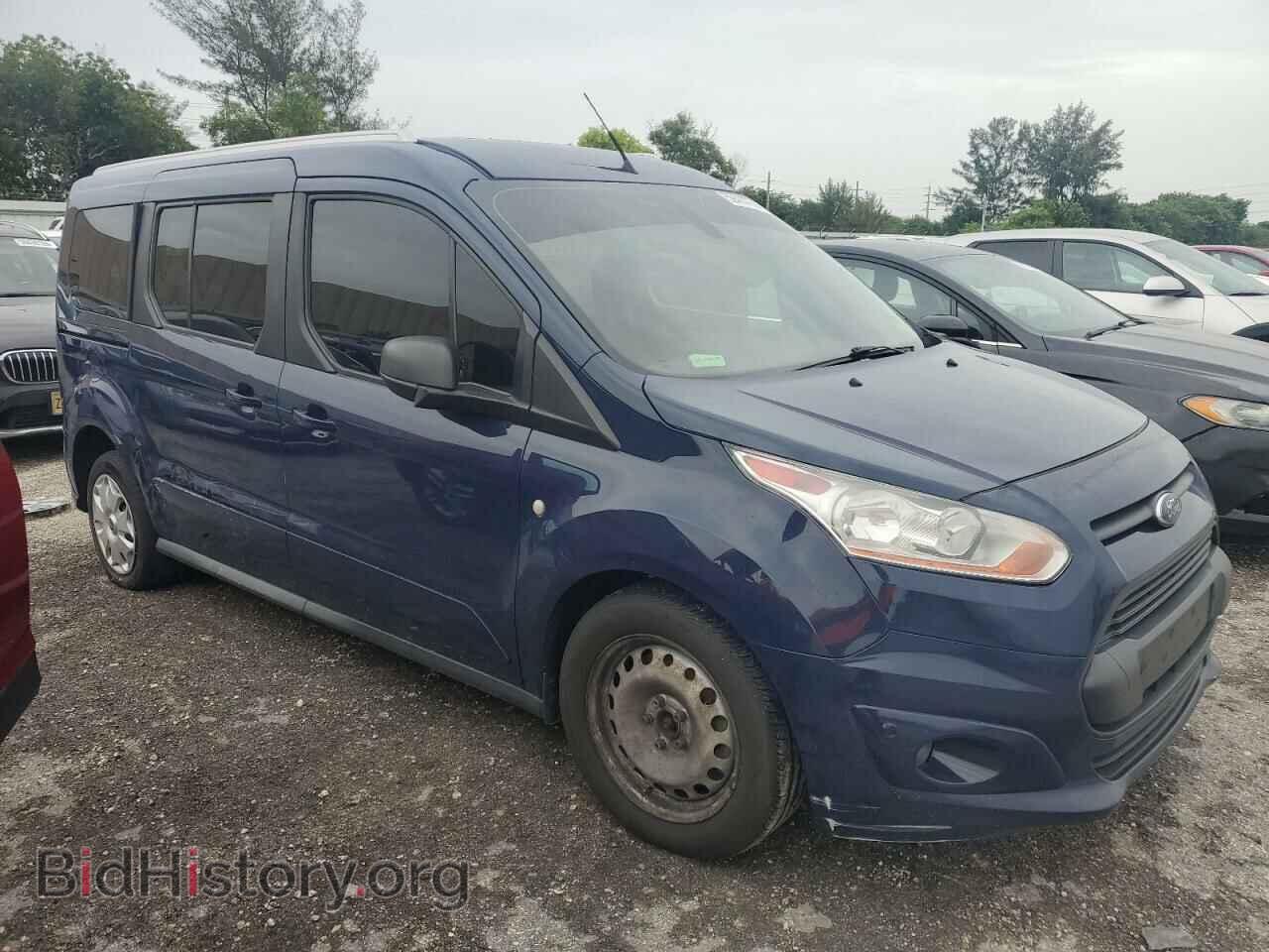 2017 FORD TRANSIT - VIN: NM0GE9F71H1318320 - Фото 4