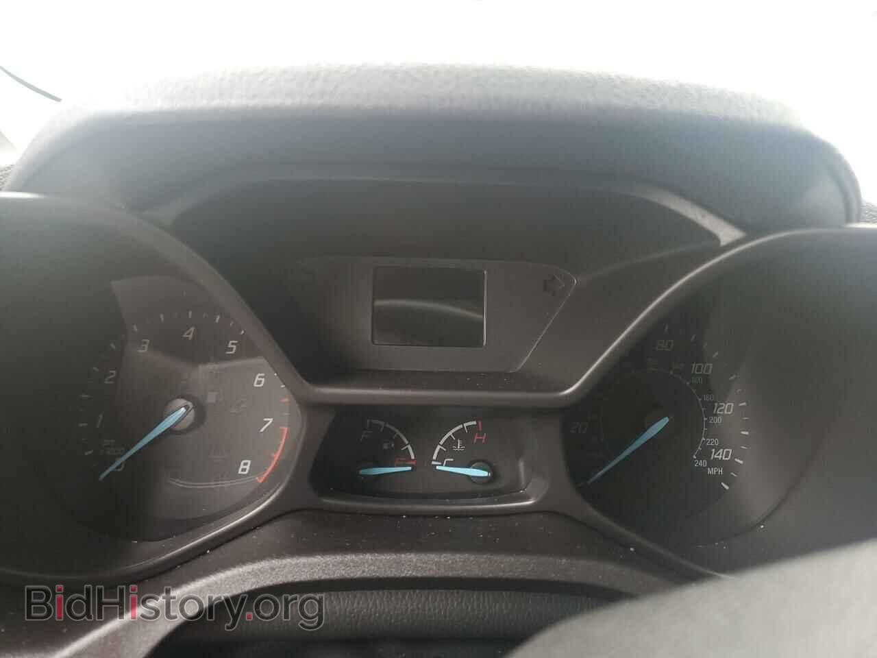 2017 FORD TRANSIT - VIN: NM0GE9F71H1318320 - Фото 9