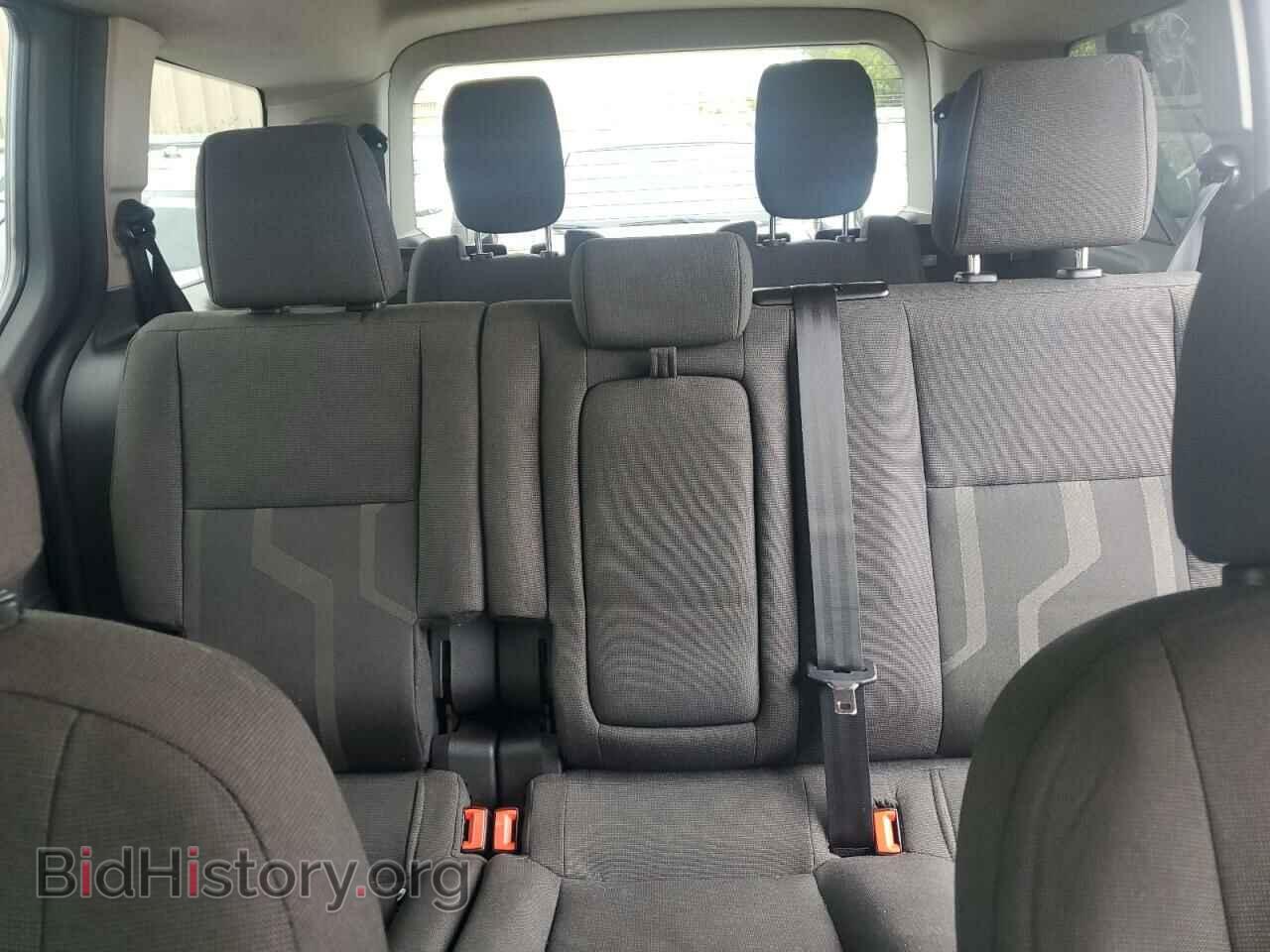 2017 FORD TRANSIT - VIN: NM0GE9F71H1318320 - Фото 10