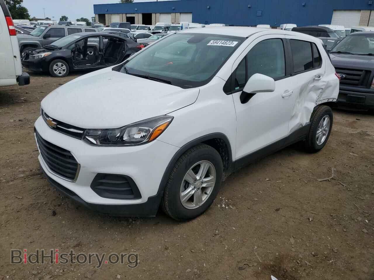 Photo 3GNCJKSB3KL405366 - CHEVROLET TRAX 2019