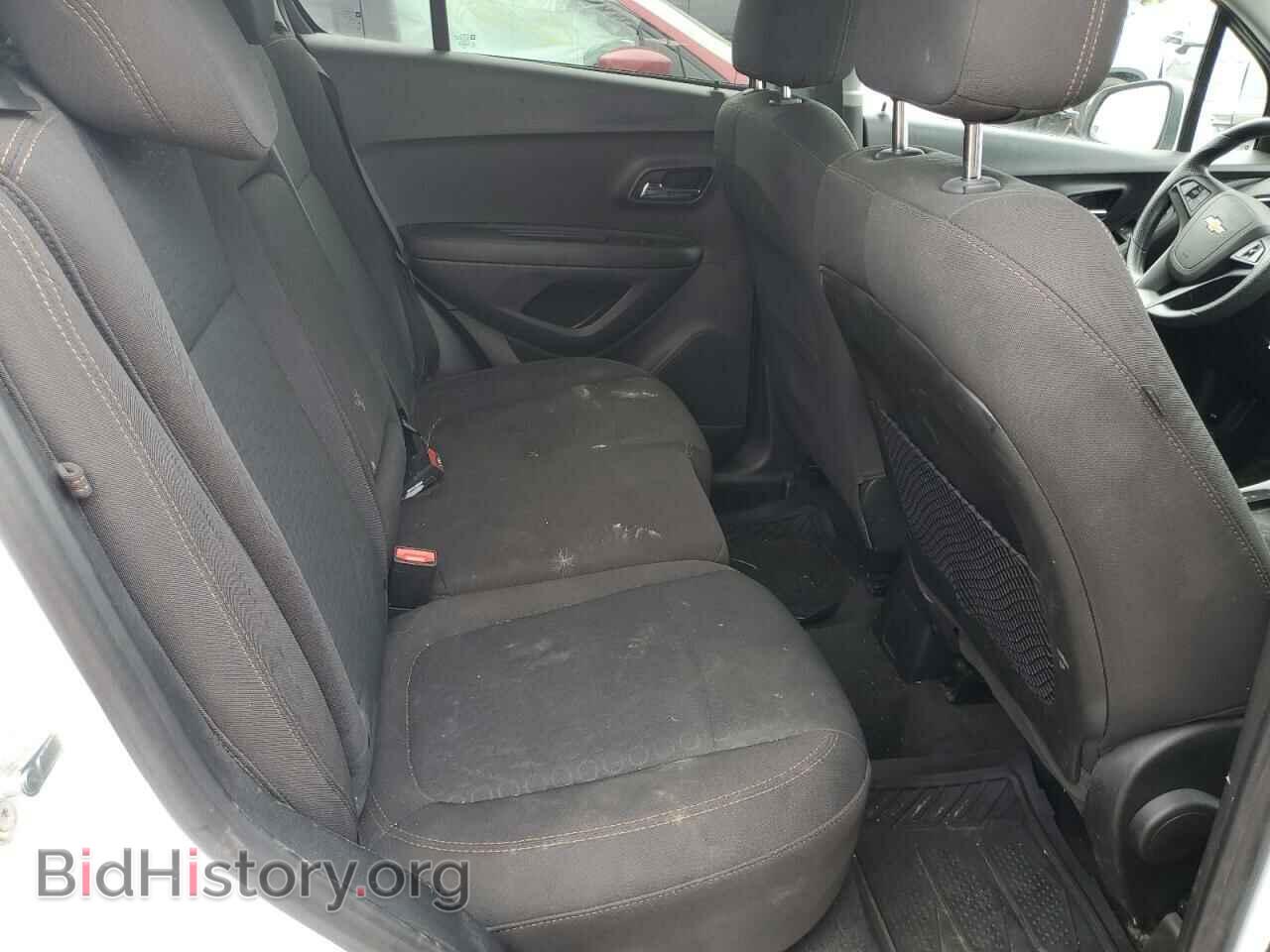 2019 CHEVROLET TRAX - VIN: 3GNCJKSB3KL405366 - Photo 11