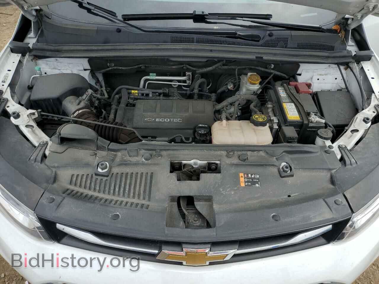 2019 CHEVROLET TRAX - VIN: 3GNCJKSB3KL405366 - Photo 12